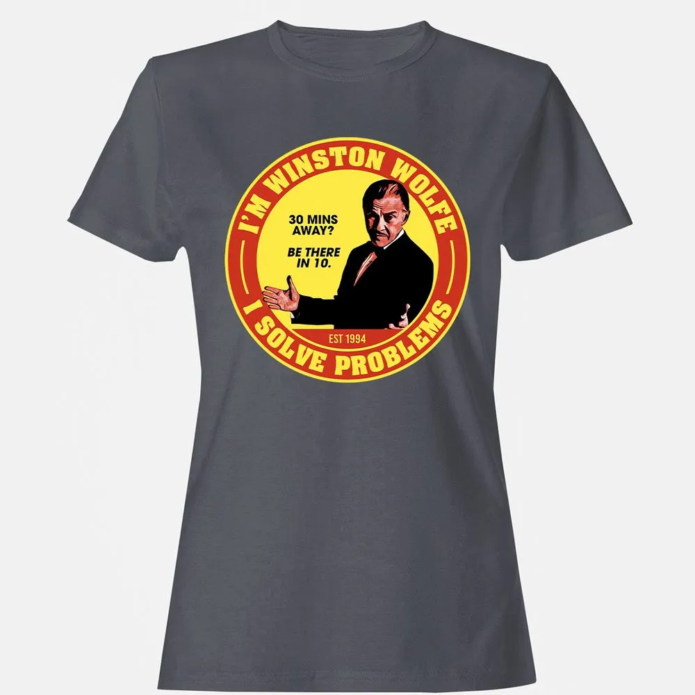 Women's T-Shirt - XN8FX31X - Dark Heather - 5