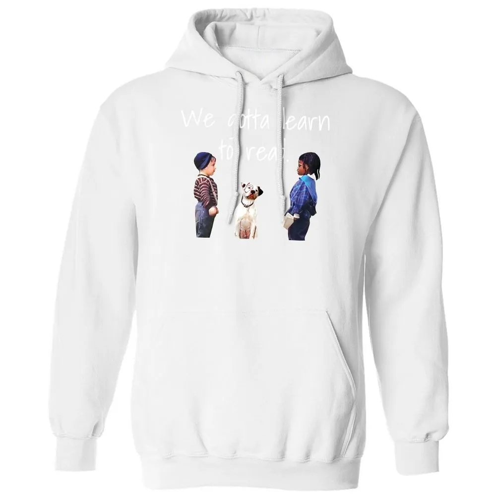 Classic Unisex Hoodie - F5BAGSW2 - White - 11