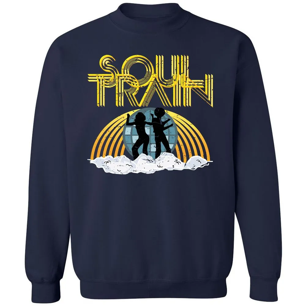 Classic Unisex Sweatshirt - LVWD7UEW - Navy - 2