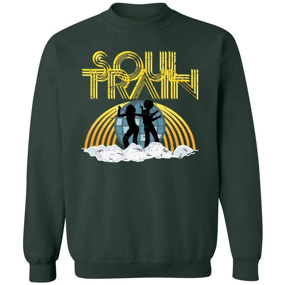Classic Unisex Sweatshirt - LVWD7UEW - Forest Green - 4