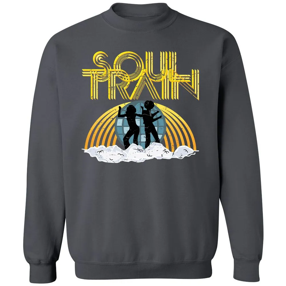 Classic Unisex Sweatshirt - LVWD7UEW - Charcoal - 7