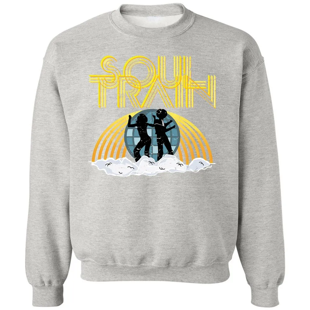 Classic Unisex Sweatshirt - LVWD7UEW - Ash - 8