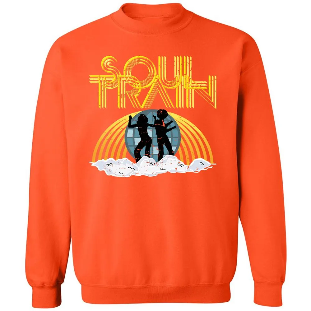 Classic Unisex Sweatshirt - LVWD7UEW - Orange - 10