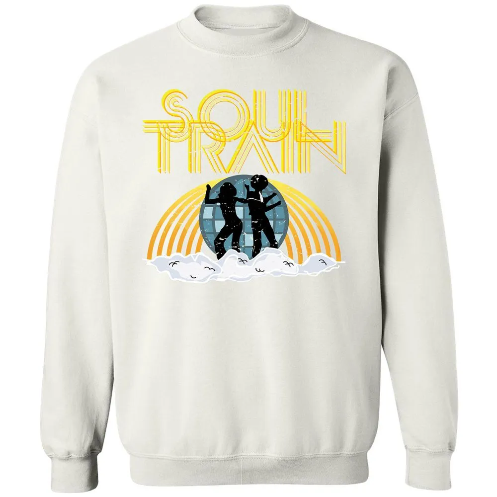 Classic Unisex Sweatshirt - LVWD7UEW - White - 12