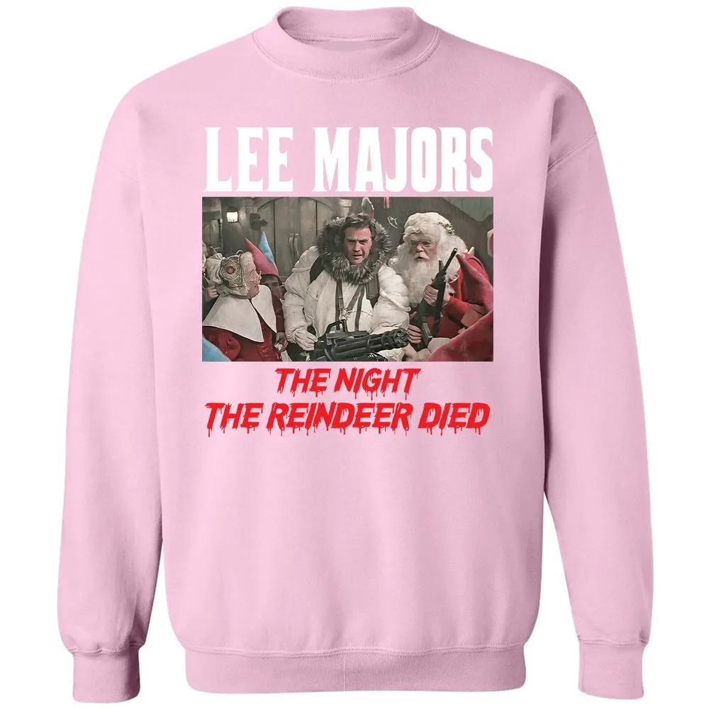 Lee Majors - Light Pink - 3