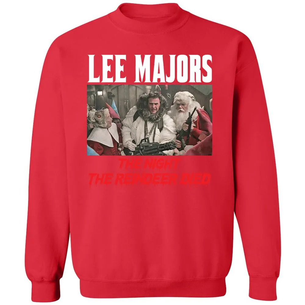 Lee Majors - Red - 5