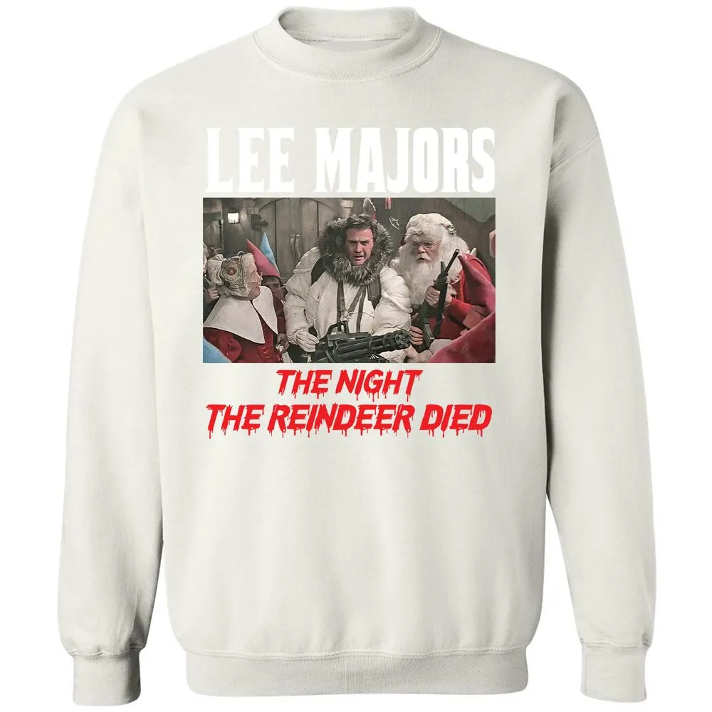 Lee Majors - White - 12