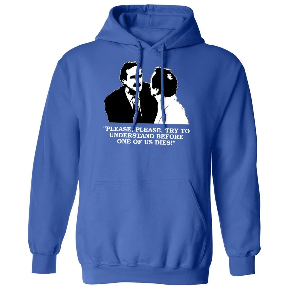 Classic Unisex Hoodie - M5X2DE6V - Royal - 9