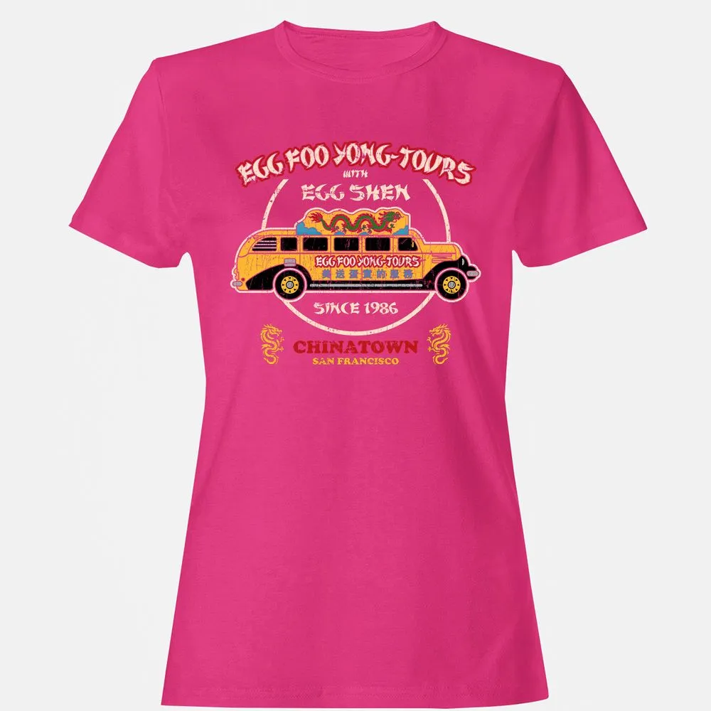 Women's T-Shirt - JRRKGY6K - Heliconia - 6