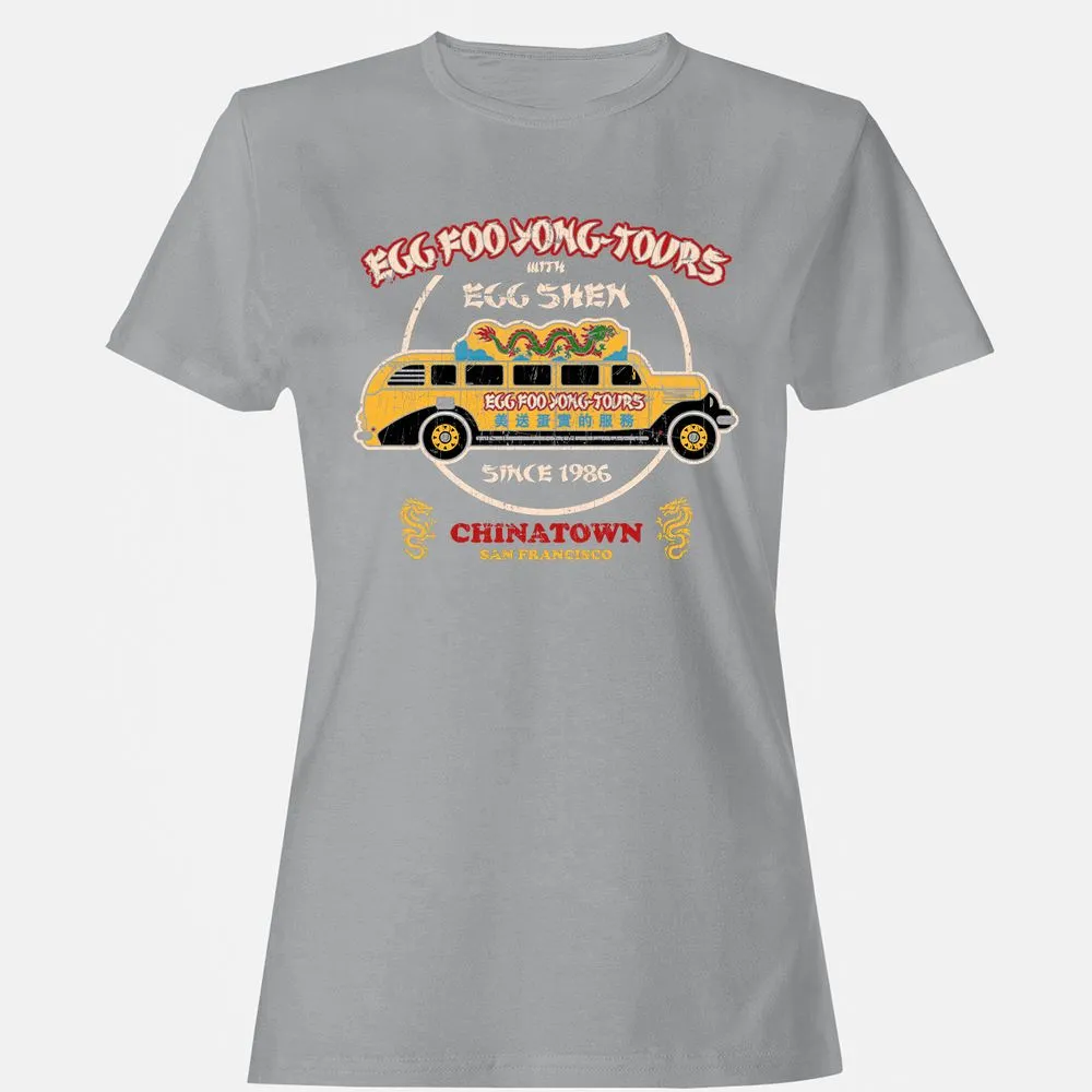 Women's T-Shirt - JRRKGY6K - Sport Grey - 15