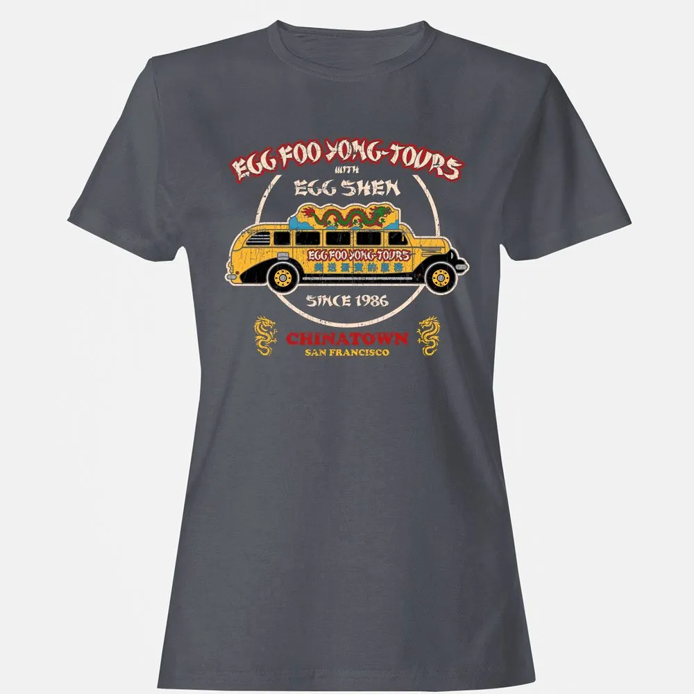 Women's T-Shirt - JRRKGY6K - Dark Heather - 5