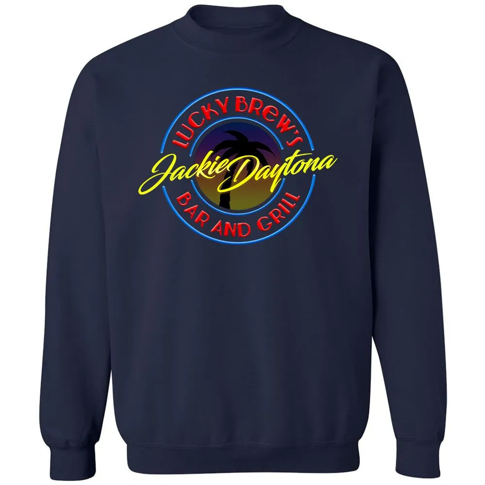 Lucky Brew's - Navy - 2