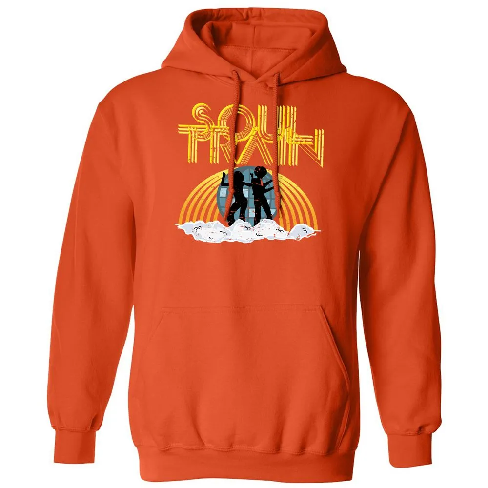 Classic Unisex Hoodie - 8QL7NWZX - Orange - 10