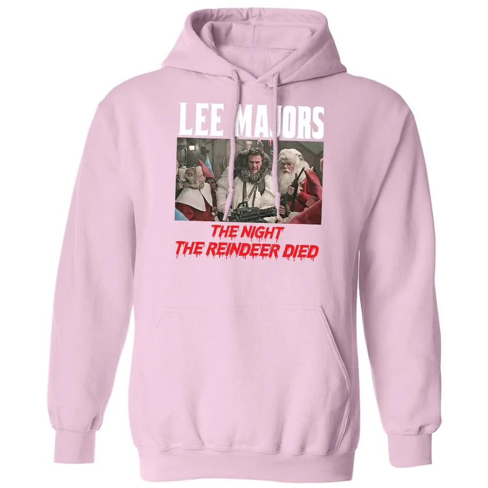 Lee Majors - Light Pink - 3