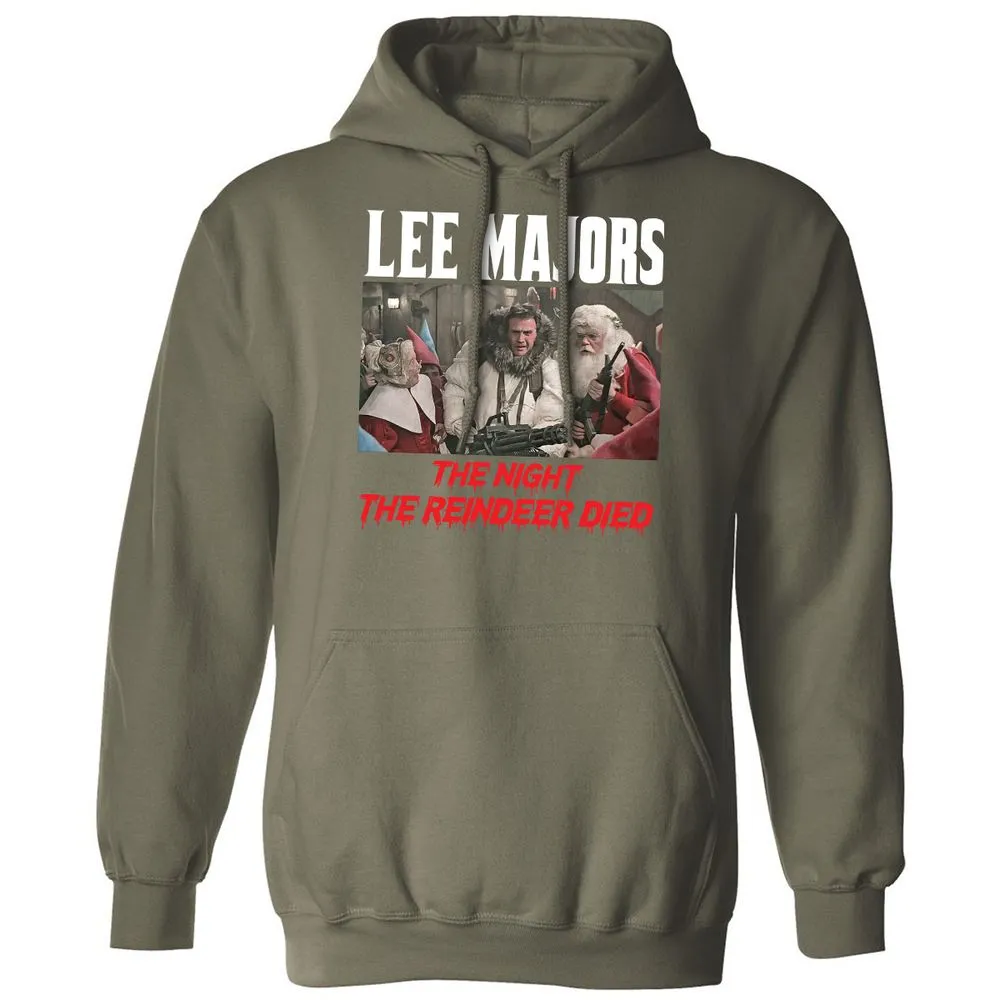 Lee Majors - Military Green - 4