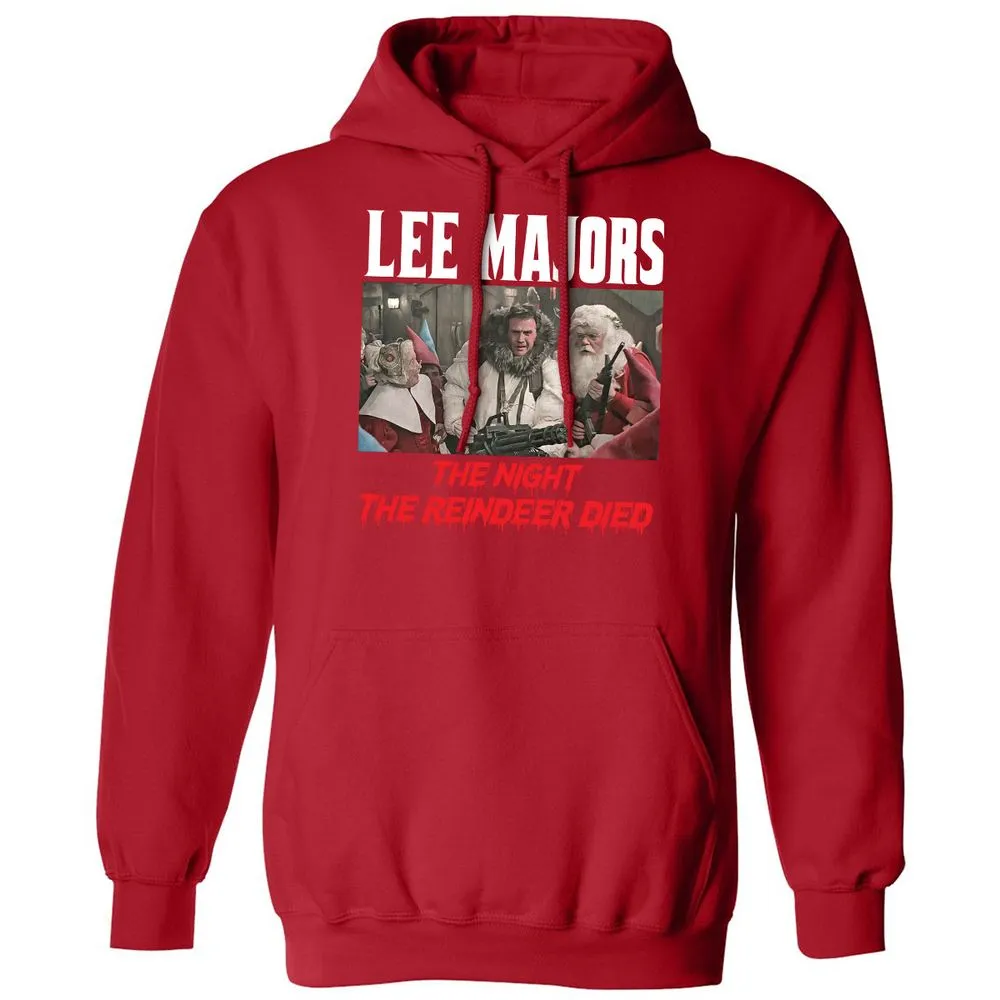 Lee Majors - Red - 5