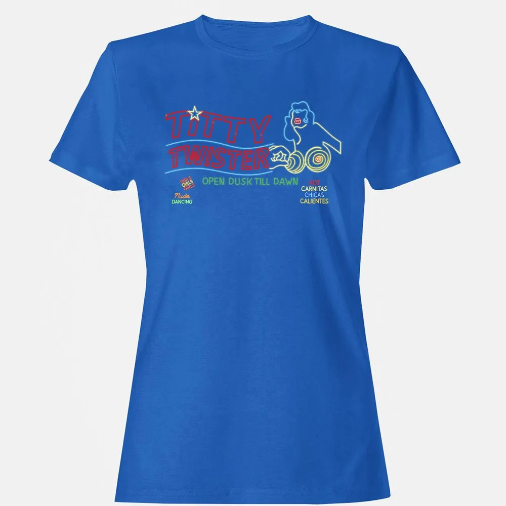 Women's T-Shirt - LWJY21GB - Royal - 14