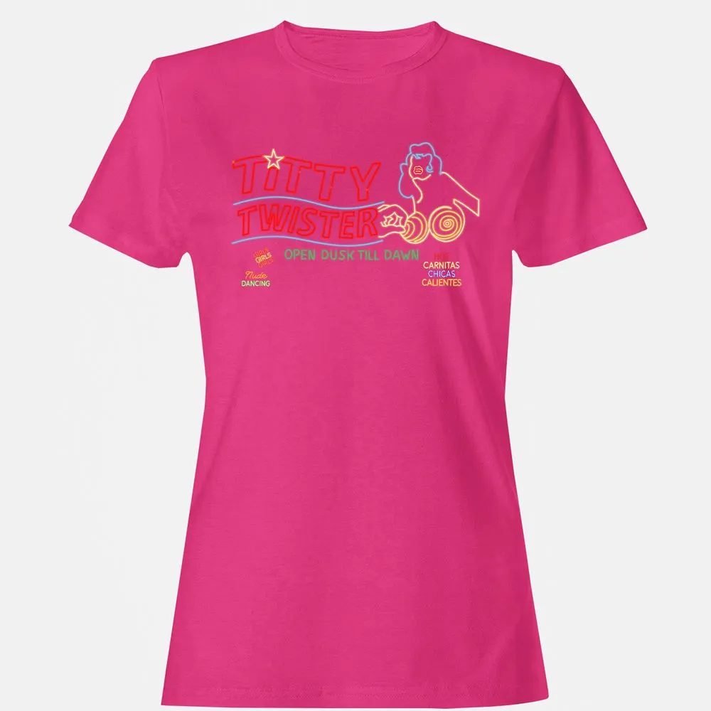 Women's T-Shirt - LWJY21GB - Heliconia - 6