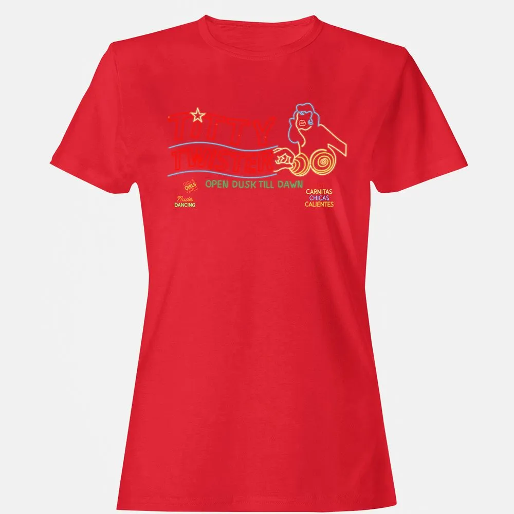 Women's T-Shirt - LWJY21GB - Red - 13