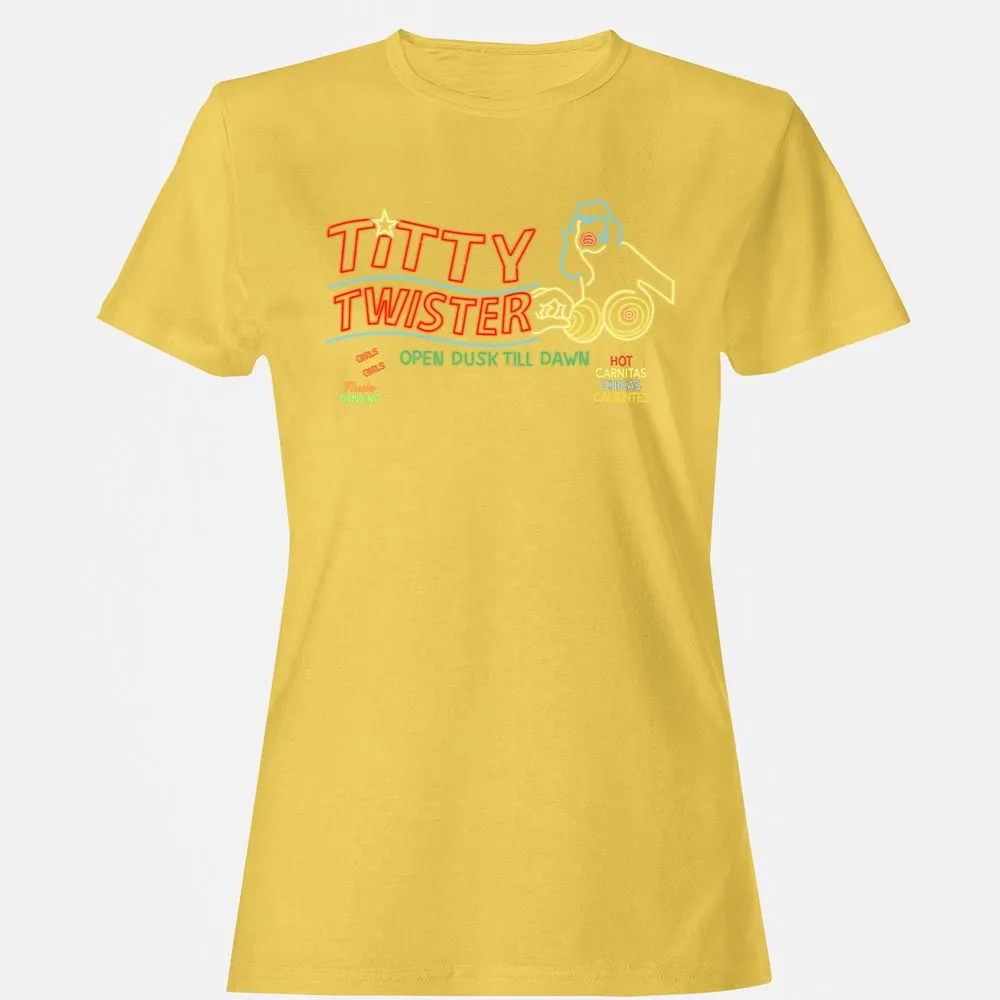 Women's T-Shirt - LWJY21GB - Daisy - 4
