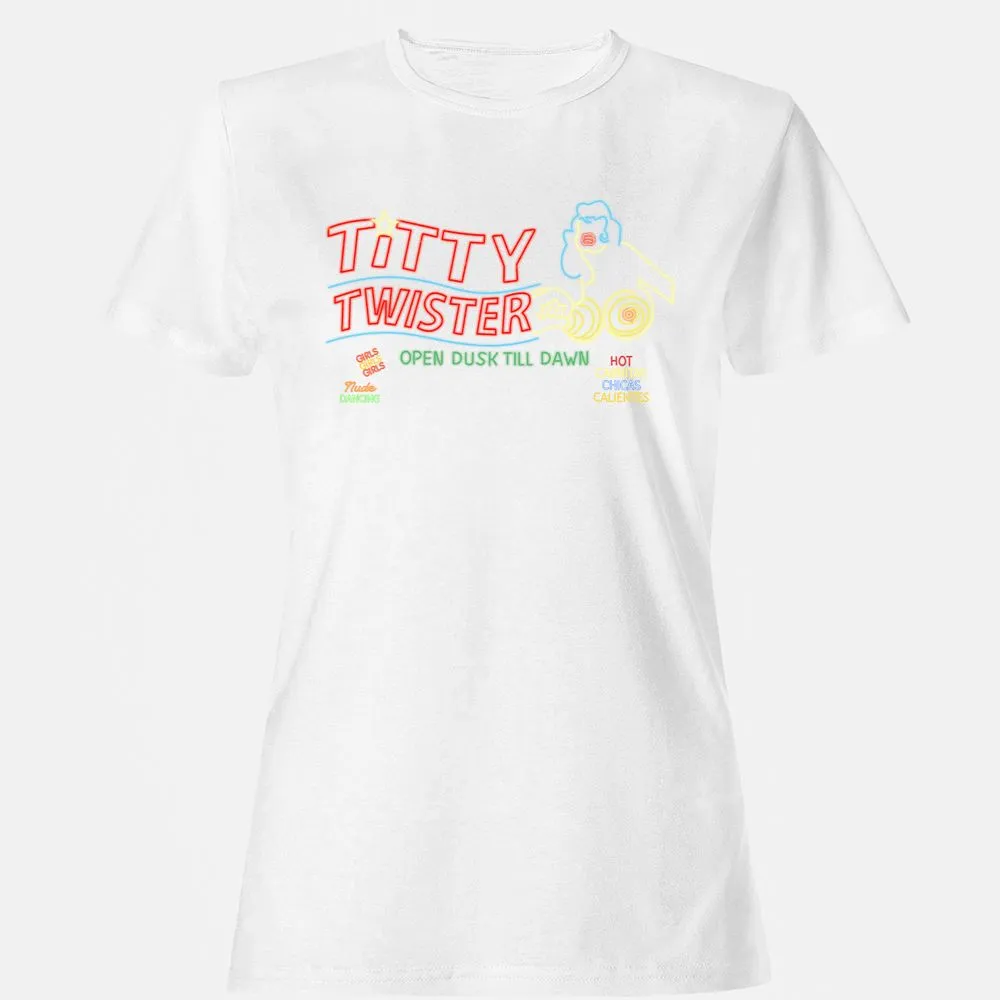 Women's T-Shirt - LWJY21GB - White - 16
