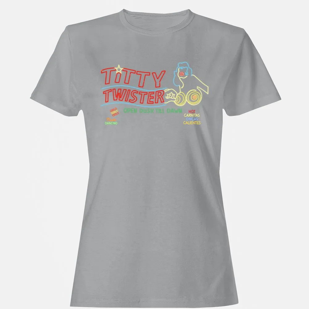 Women's T-Shirt - LWJY21GB - Sport Grey - 15