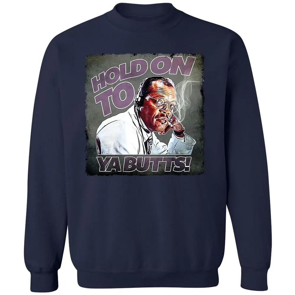 Classic Unisex Sweatshirt - Z5M7U66X - Navy - 2