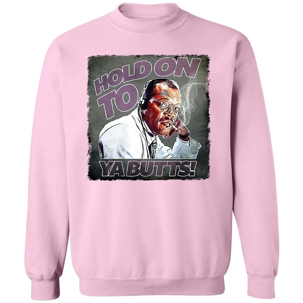 Classic Unisex Sweatshirt - Z5M7U66X - Light Pink - 3