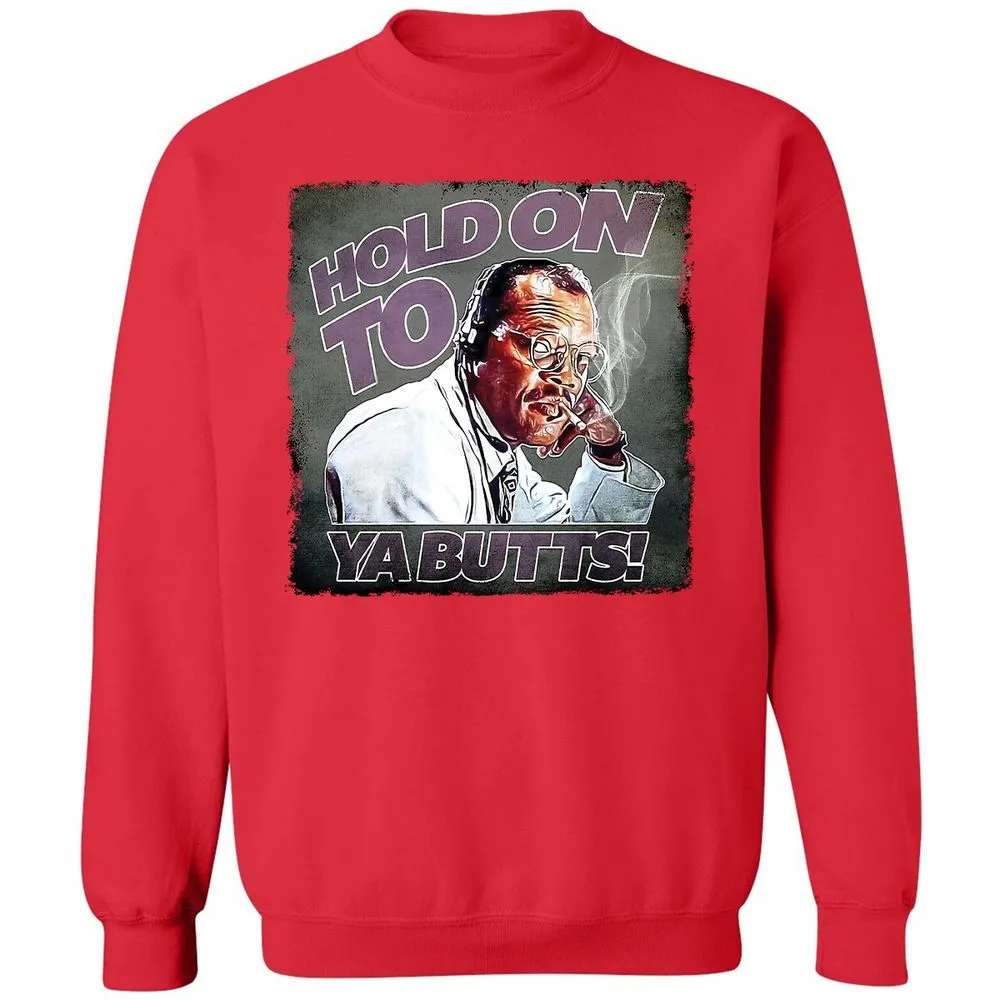 Classic Unisex Sweatshirt - Z5M7U66X - Red - 5