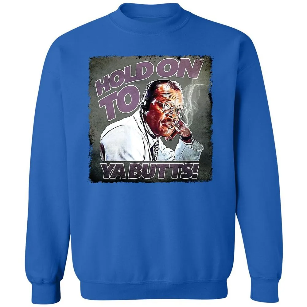 Classic Unisex Sweatshirt - Z5M7U66X - Royal - 9