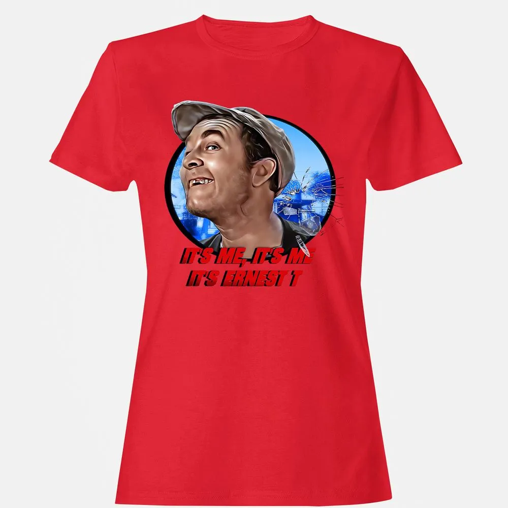 Women's T-Shirt - G8B8PV11 - Red - 13
