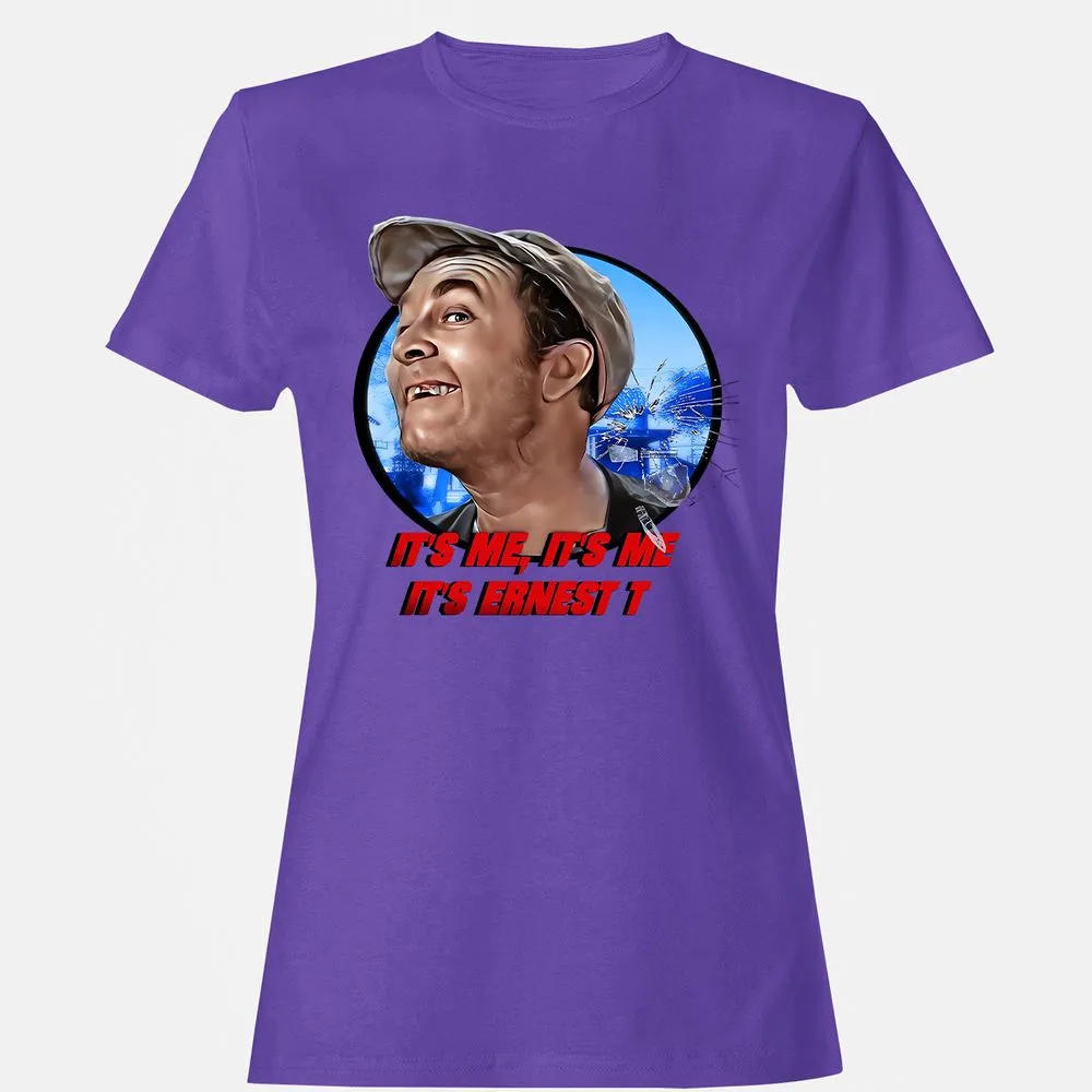 Women's T-Shirt - G8B8PV11 - Purple - 12