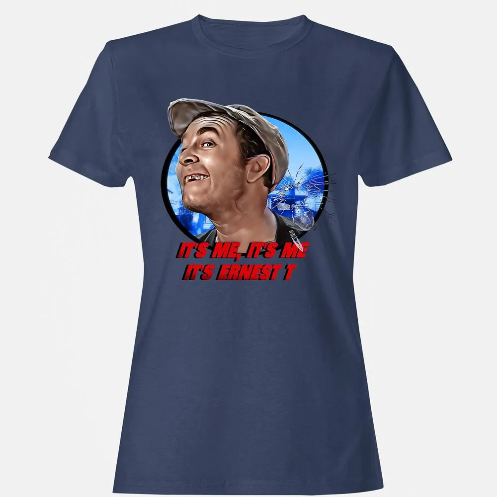 Women's T-Shirt - G8B8PV11 - Navy - 10