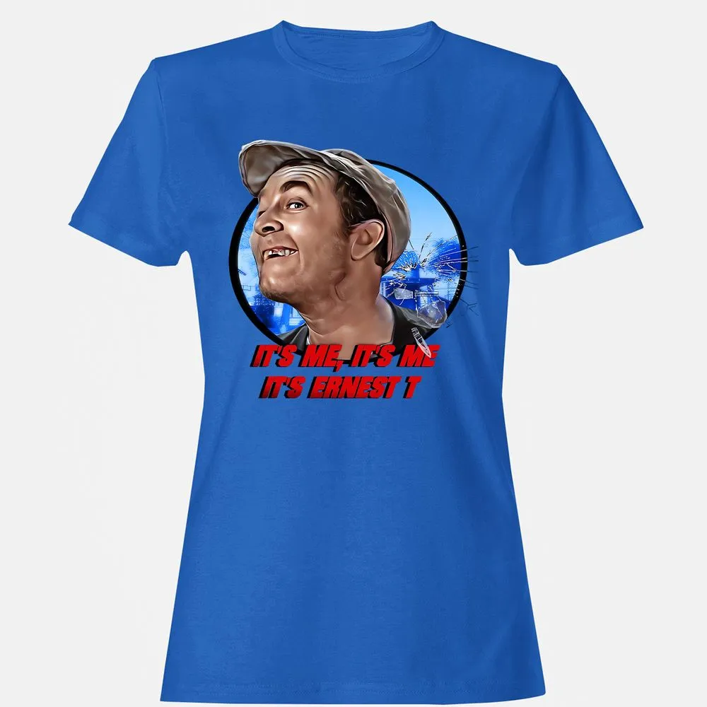 Women's T-Shirt - G8B8PV11 - Royal - 14