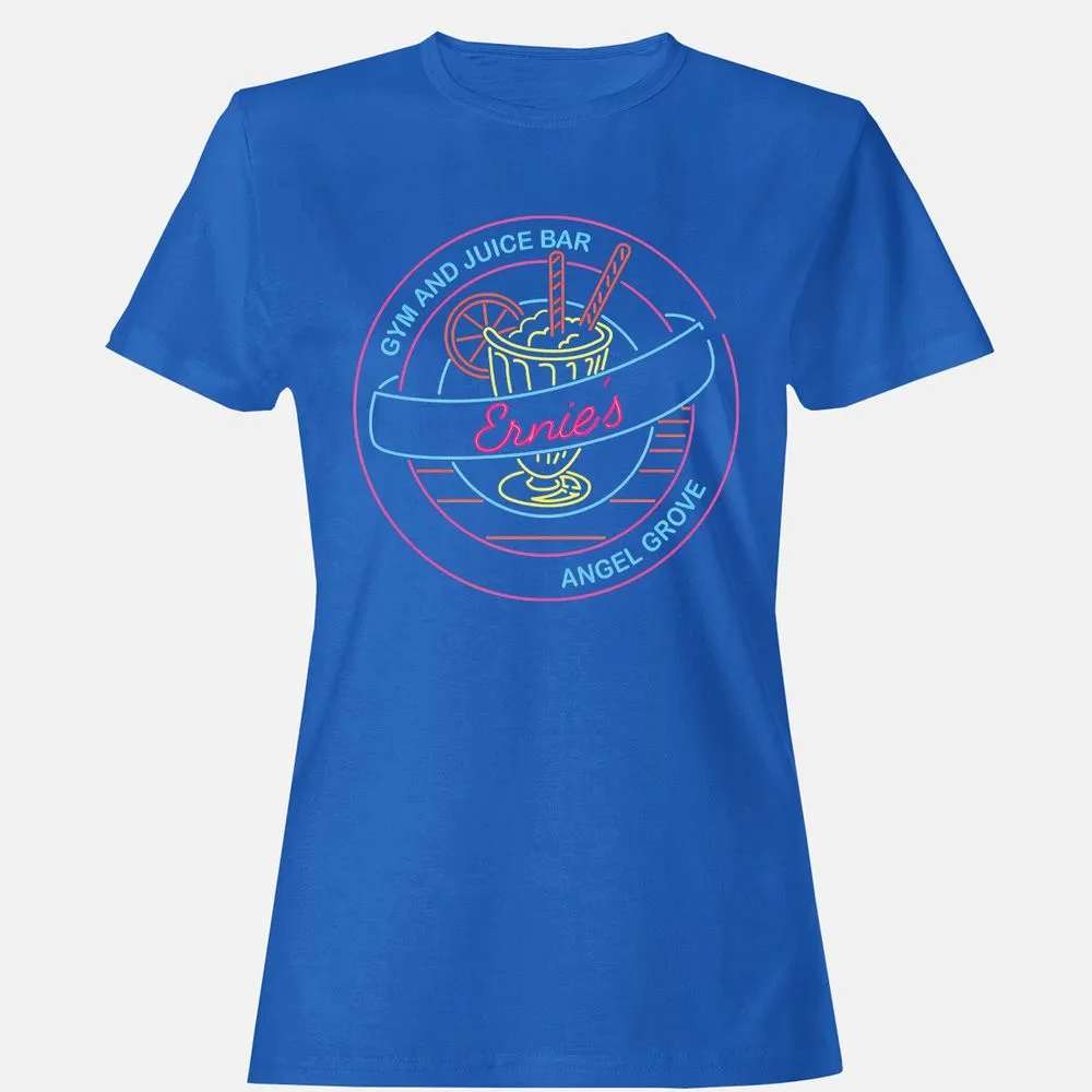 Women's T-Shirt - 5XKSLUWJ - Royal - 14