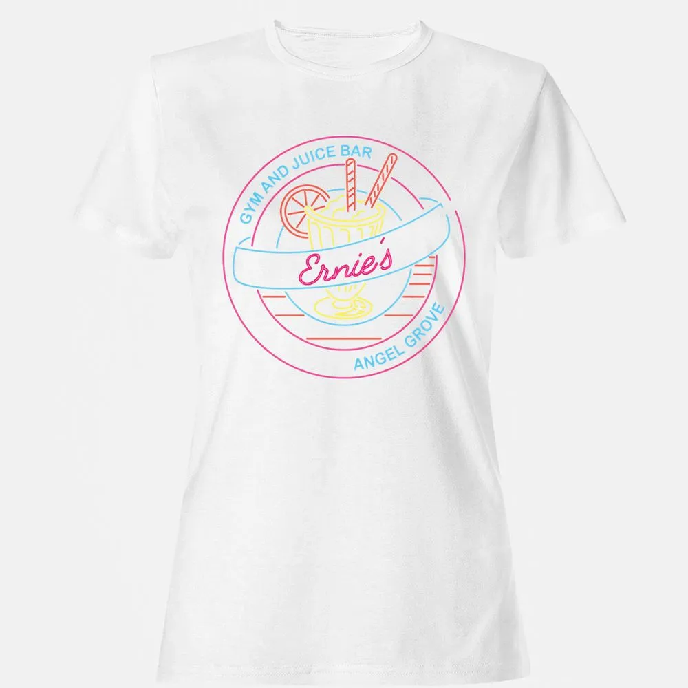 Women's T-Shirt - 5XKSLUWJ - White - 16