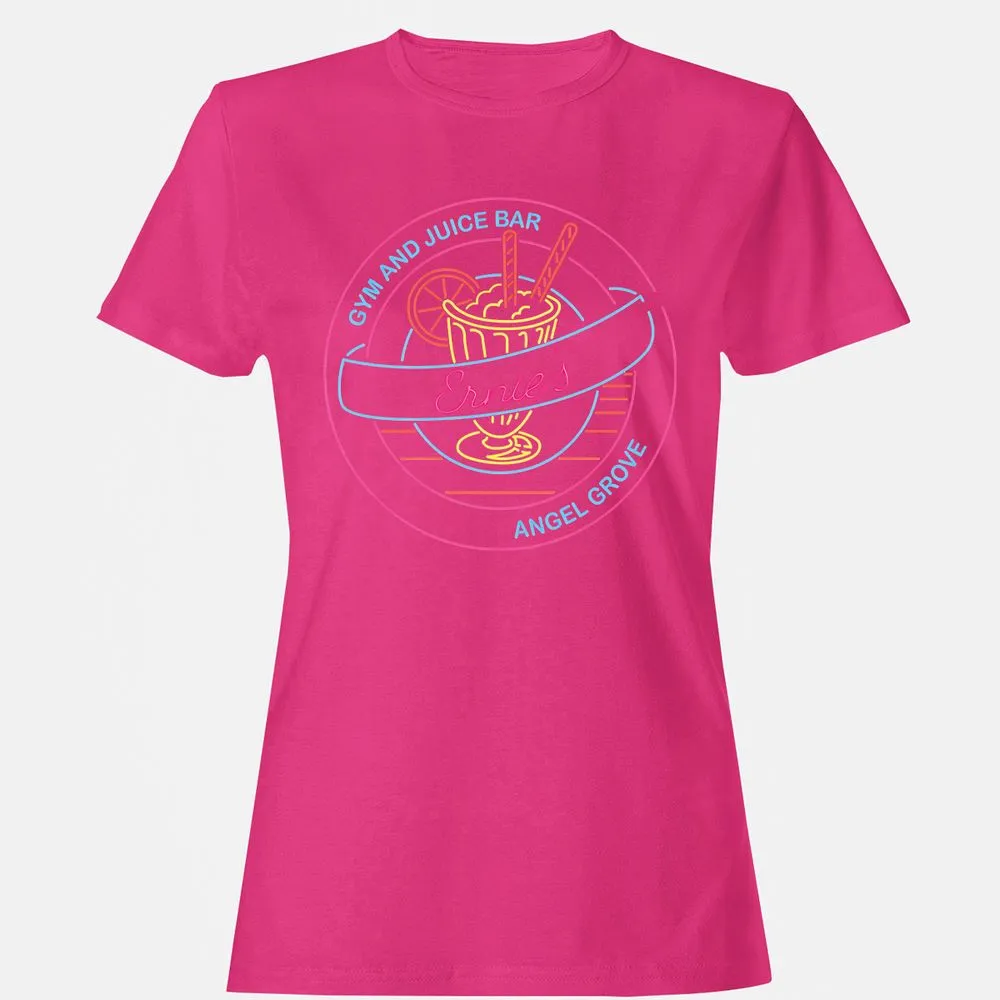 Women's T-Shirt - 5XKSLUWJ - Heliconia - 6