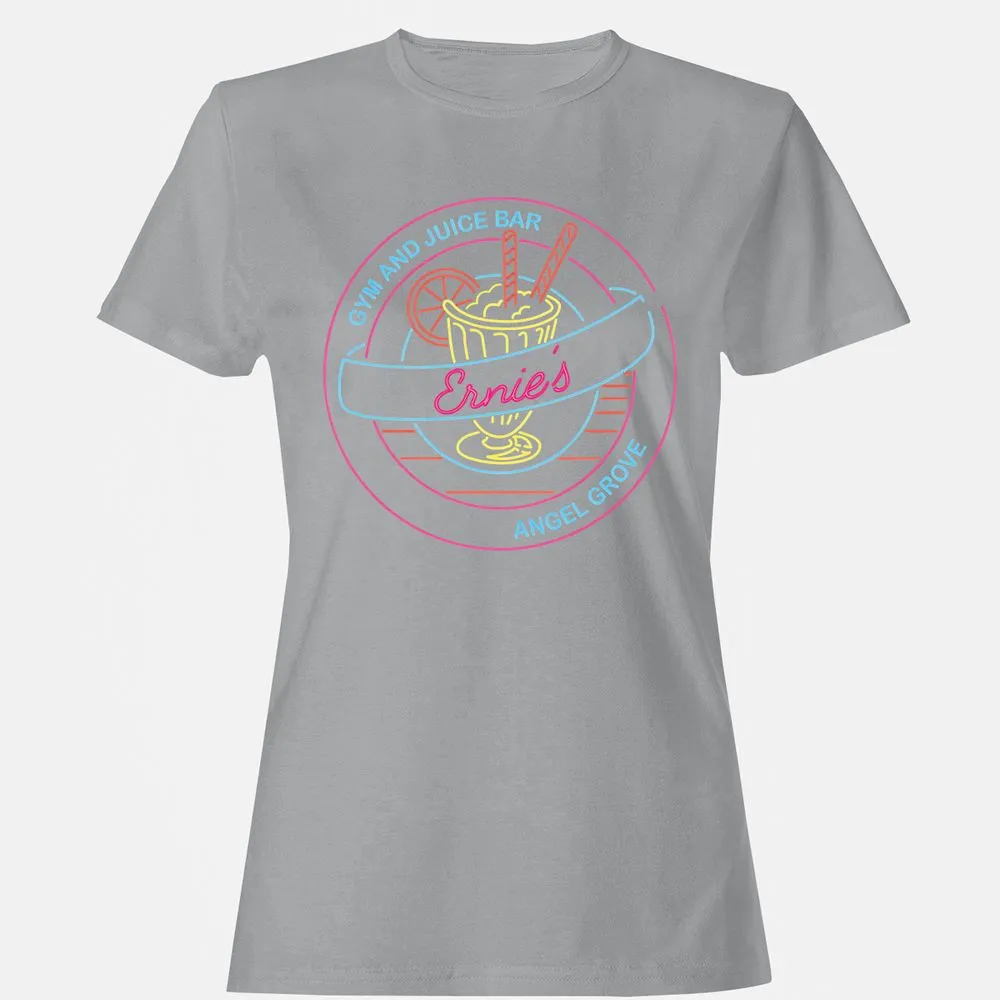 Women's T-Shirt - 5XKSLUWJ - Sport Grey - 15