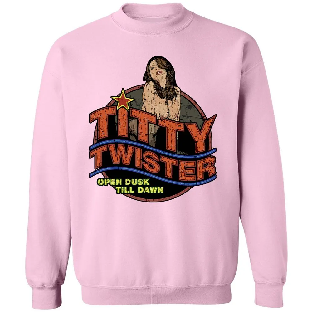Titty Twister - Light Pink - 3
