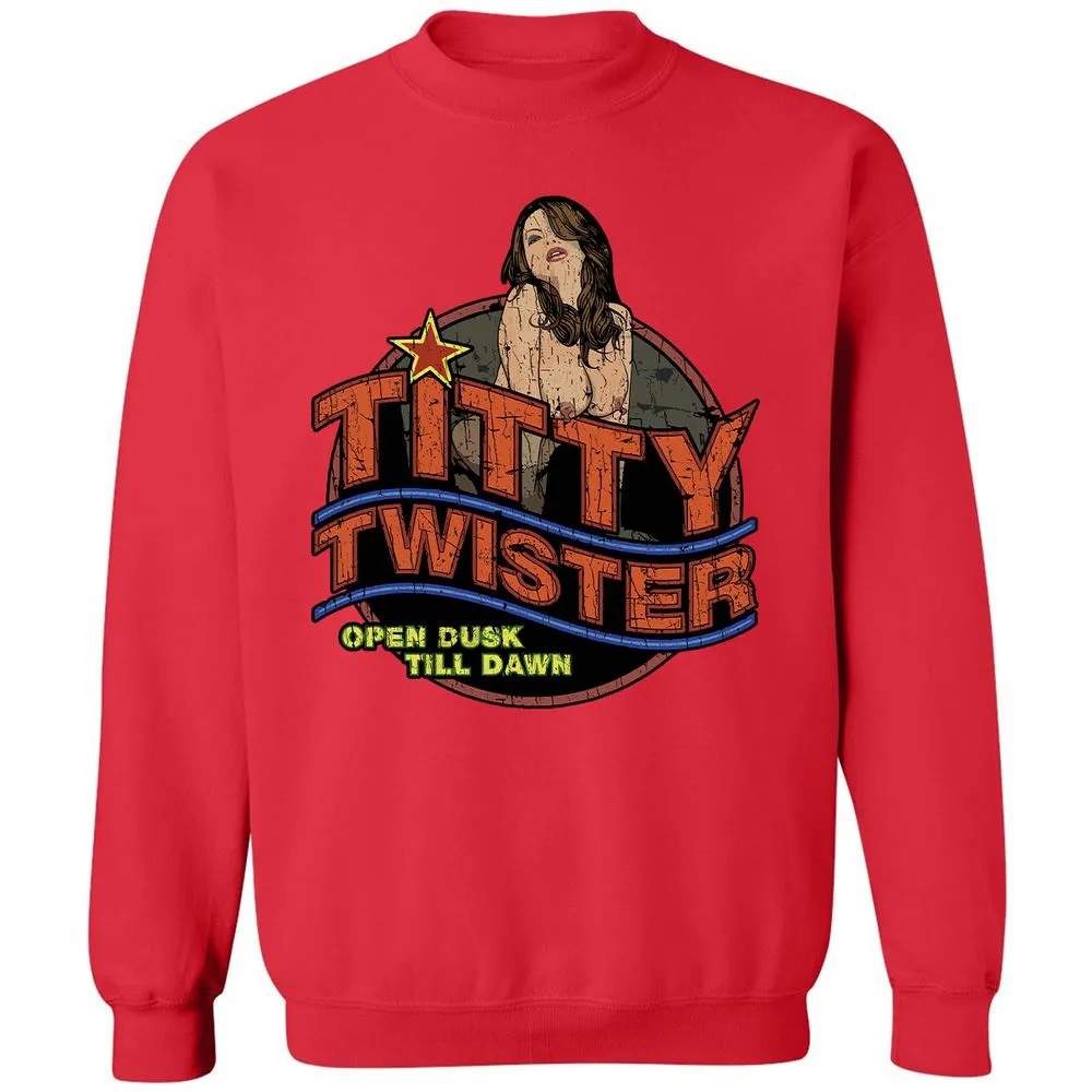 Titty Twister - Red - 5