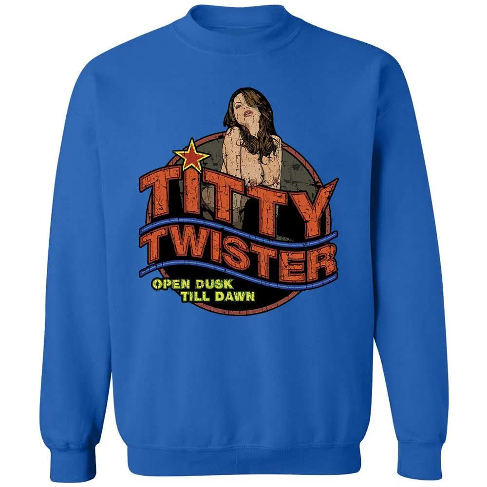 Titty Twister - Royal - 9