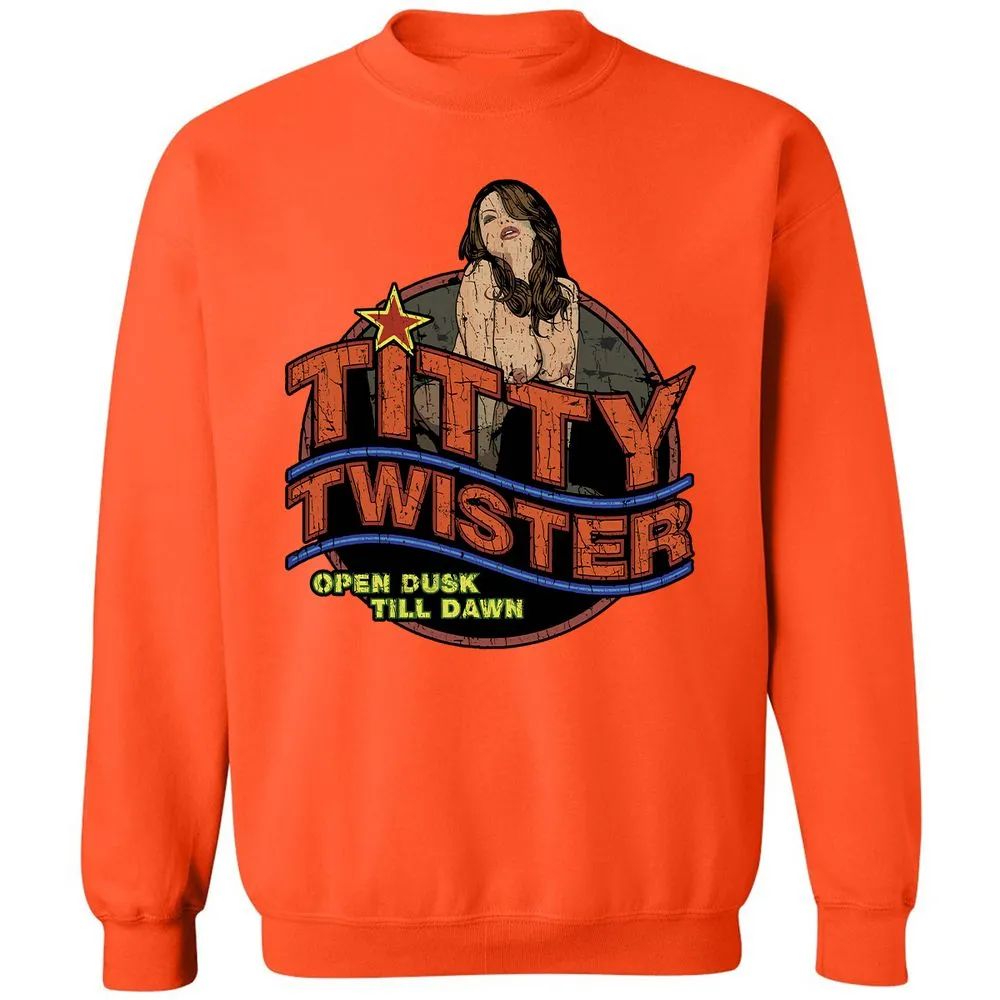 Titty Twister - Orange - 10
