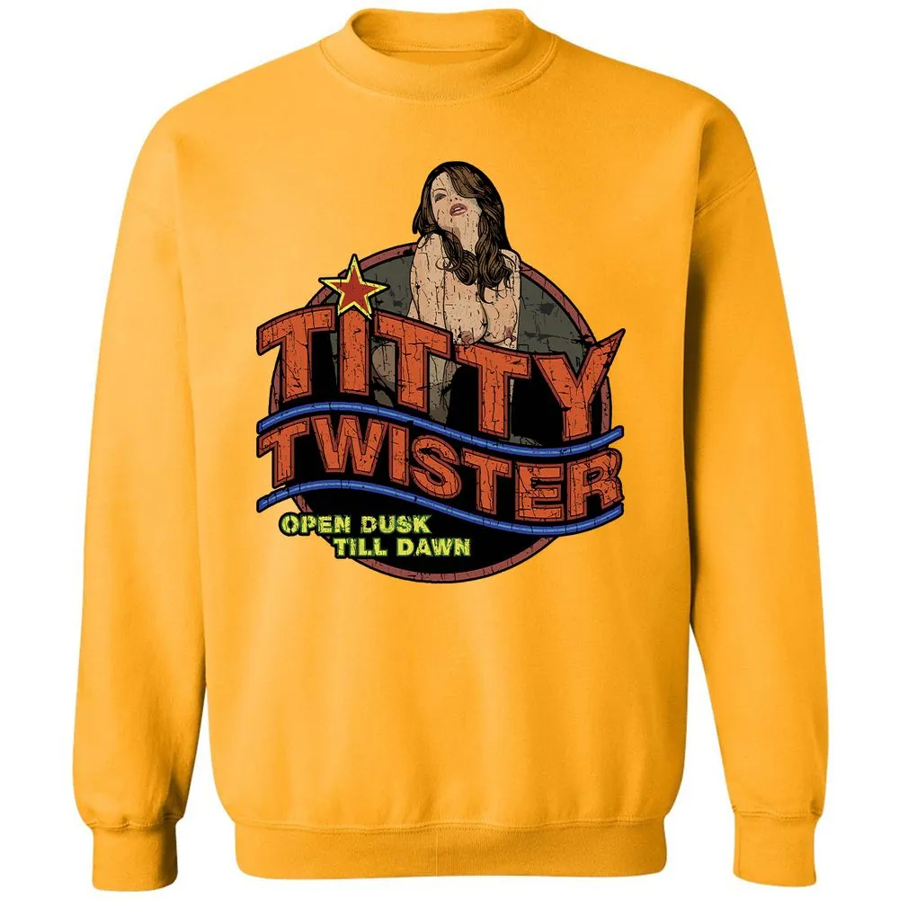 Titty Twister - Gold - 11