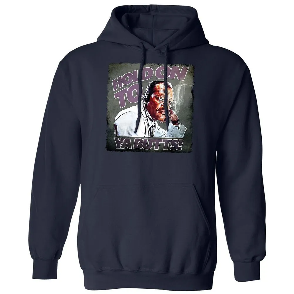 Classic Unisex Hoodie - 9VNEYZ9D - Navy - 2