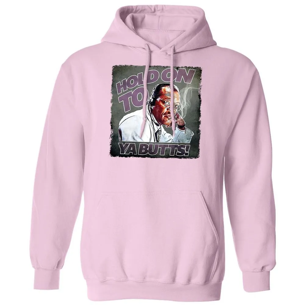 Classic Unisex Hoodie - 9VNEYZ9D - Light Pink - 3