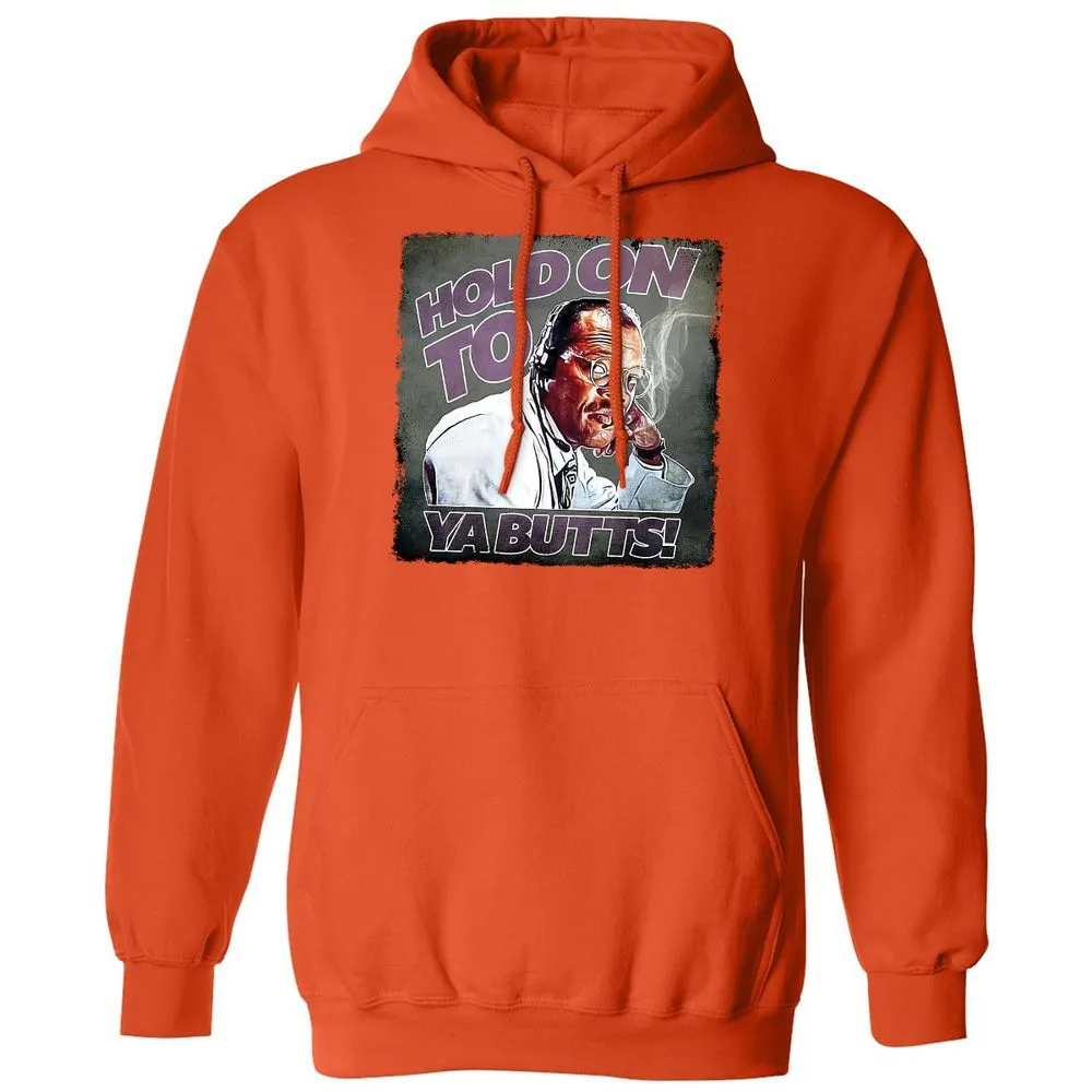 Classic Unisex Hoodie - 9VNEYZ9D - Orange - 10
