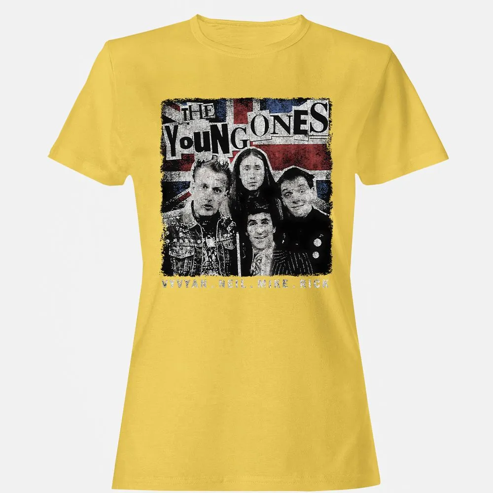 Women's T-Shirt - PN7DXL6Q - Daisy - 4