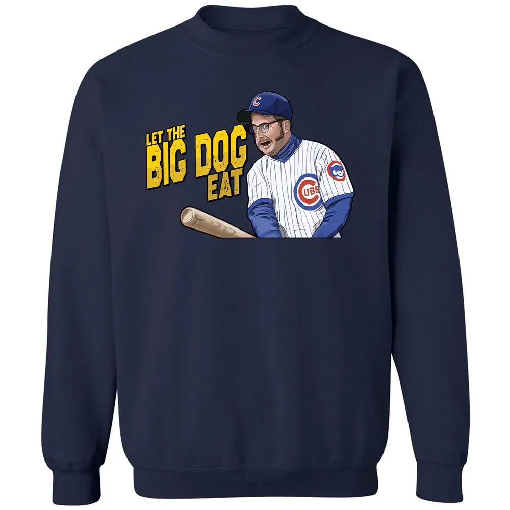 Classic Unisex Sweatshirt - 5E4Z5CAV - Navy - 2