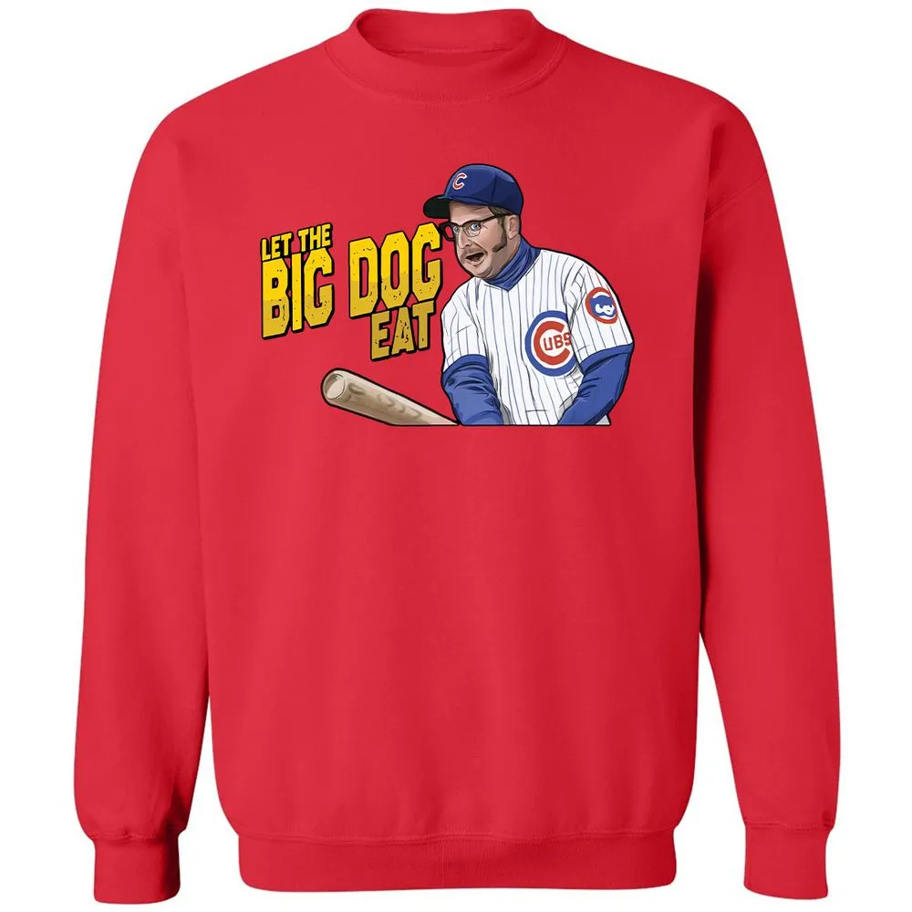 Classic Unisex Sweatshirt - 5E4Z5CAV - Red - 5