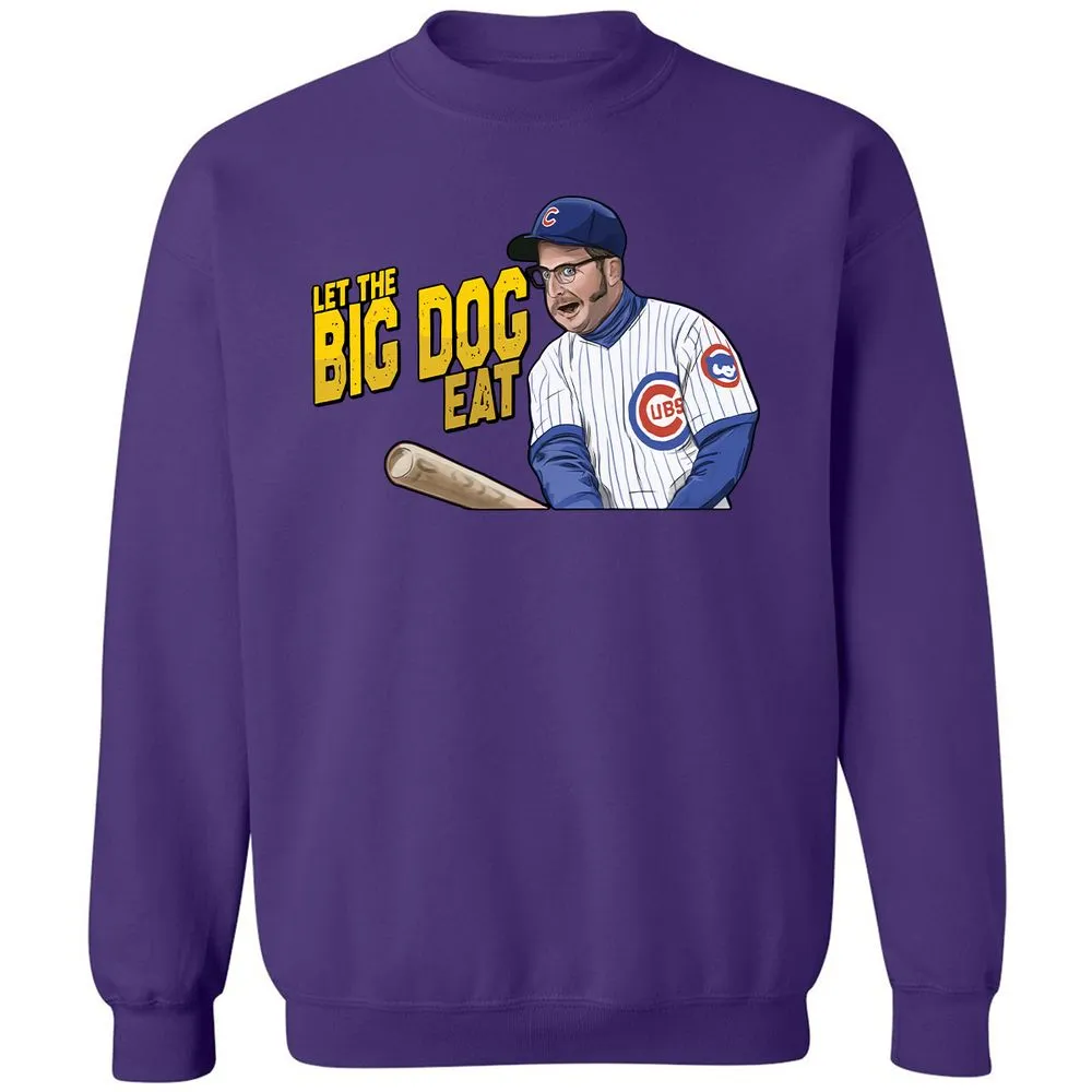 Classic Unisex Sweatshirt - 5E4Z5CAV - Purple - 6